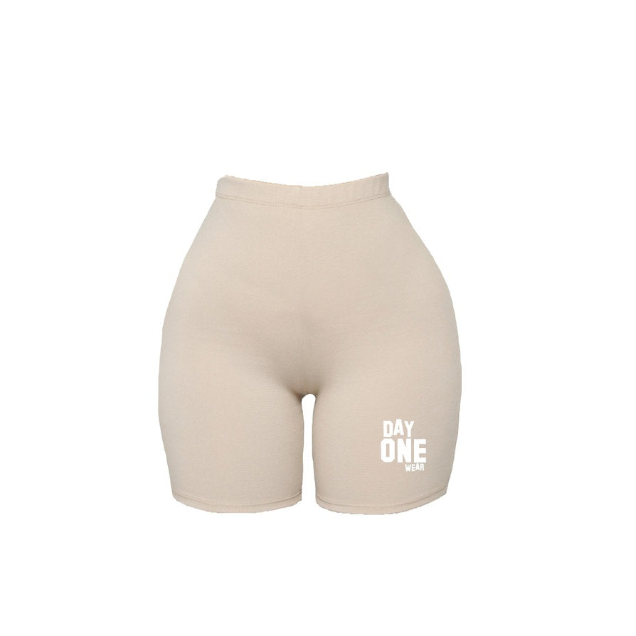 Women's Day One Wear Biker Shorts