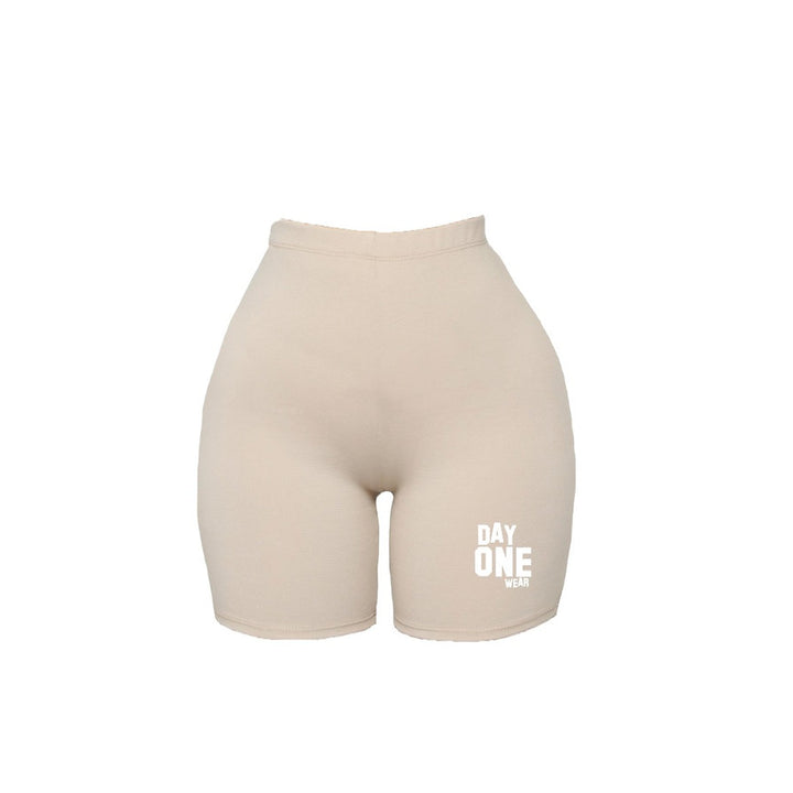 Women's Day One Wear Biker Shorts