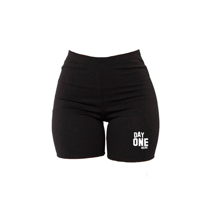 Women's Day One Wear Biker Shorts