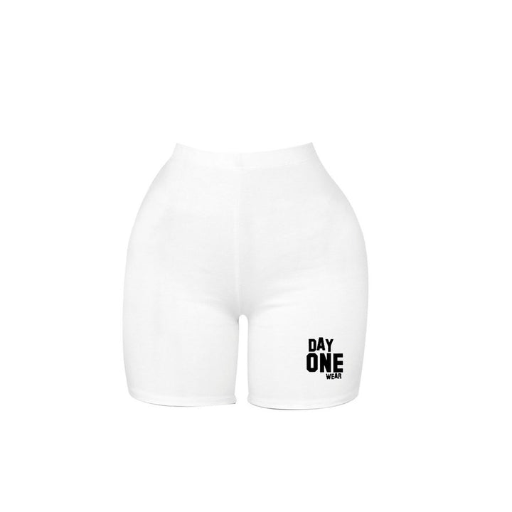 Women's Day One Wear Biker Shorts