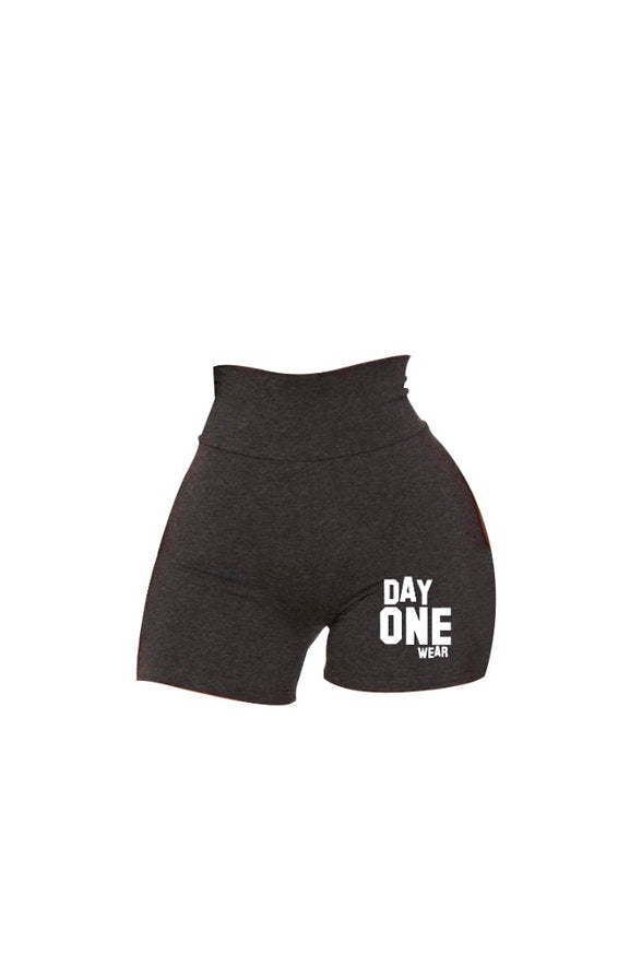 Women's Day One Wear Biker Shorts