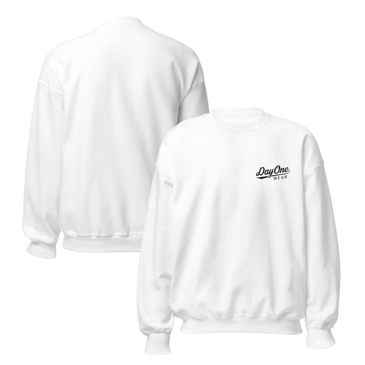 Day One Wear Essential Crew Neck Sweatshirt