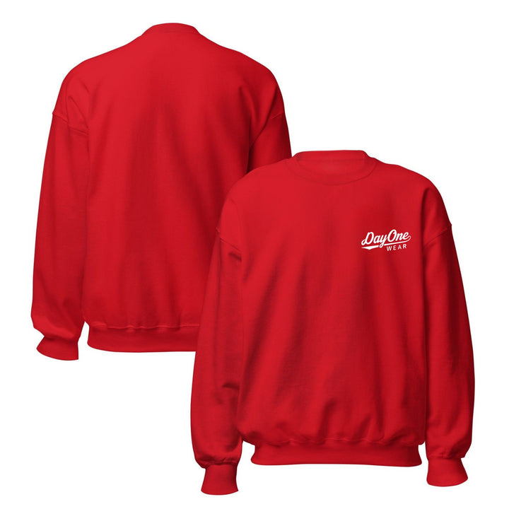 Day One Wear Essential Crew Neck Sweatshirt