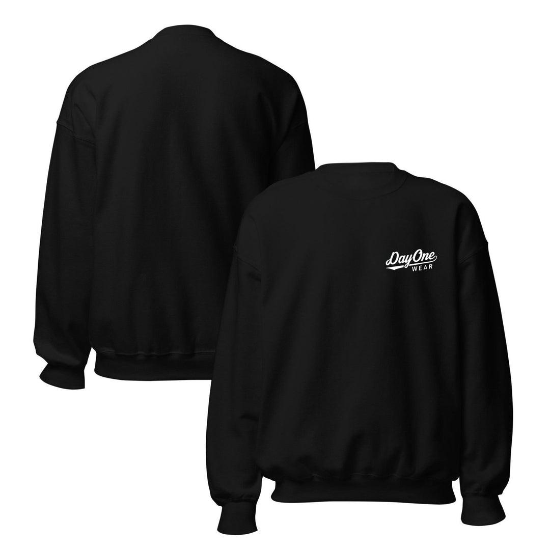 Day One Wear Essential Crew Neck Sweatshirt
