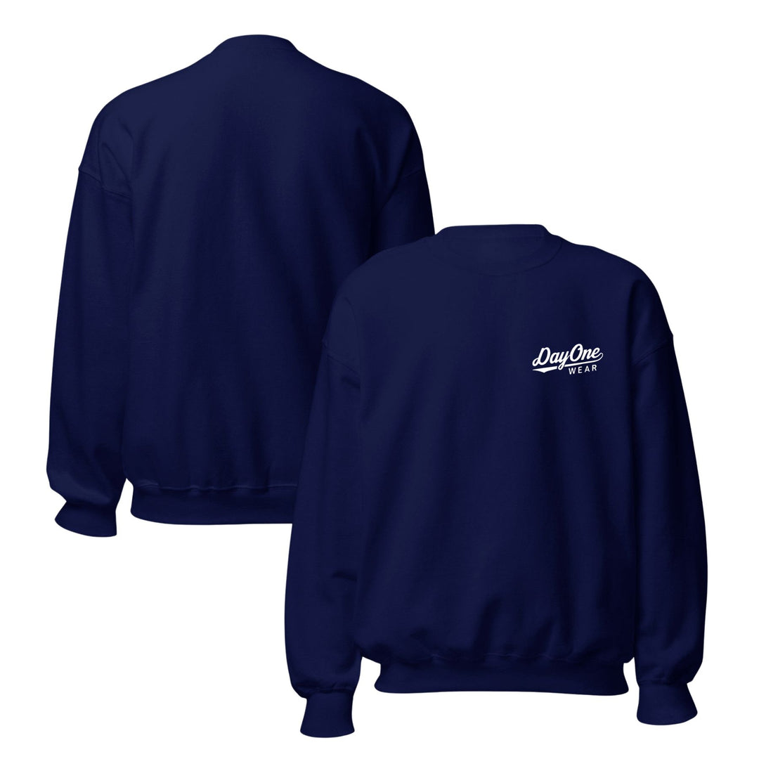 Day One Wear Essential Crew Neck Sweatshirt