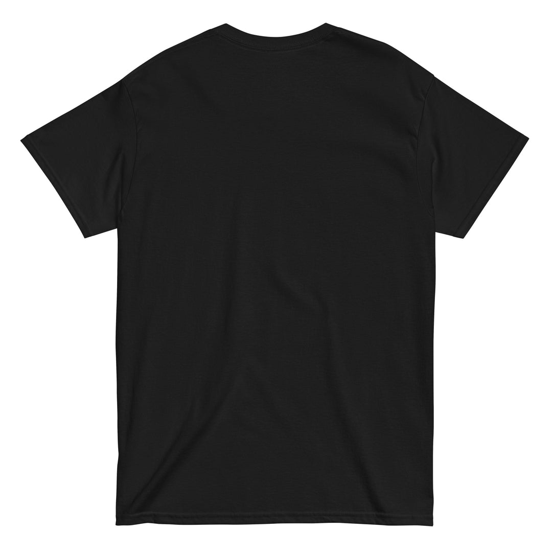 Day One Wear T-Shirt (White Print)