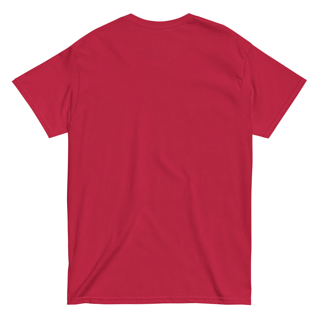 Day One Wear T-Shirt (White Print)