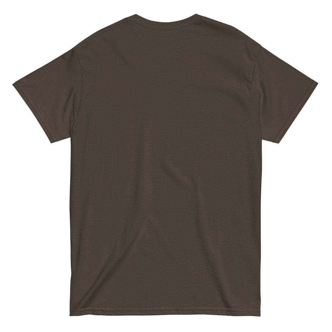 Day One Wear T-Shirt (White Print)