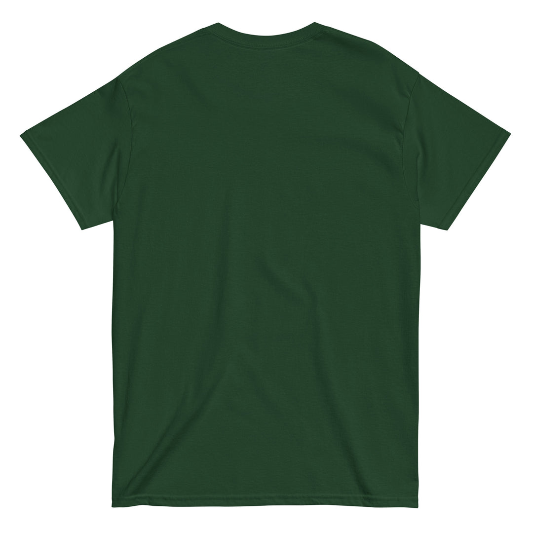 Day One Wear T-Shirt (White Print)