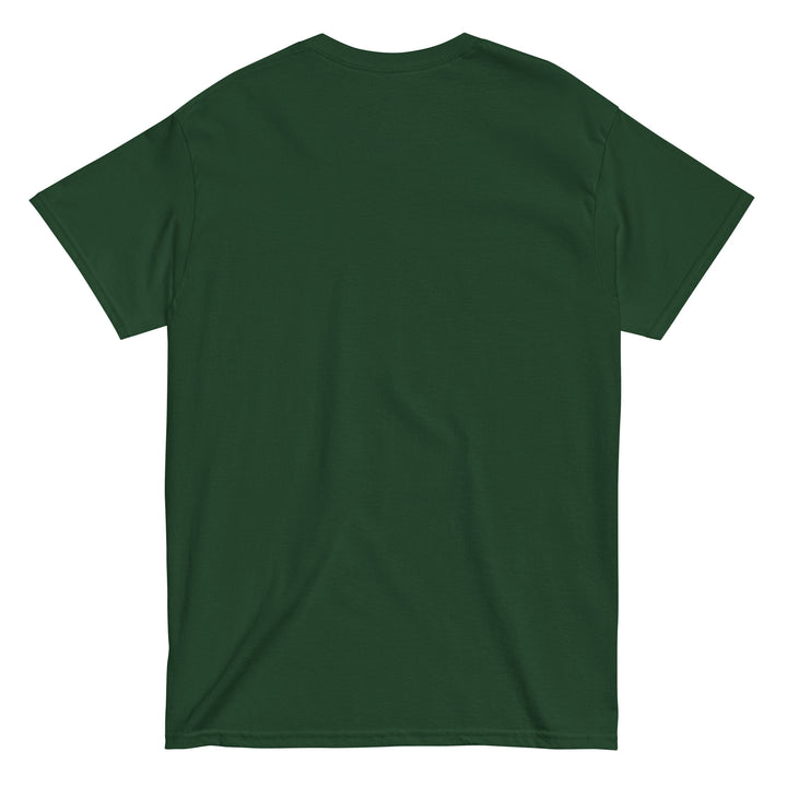 Day One Wear T-Shirt (White Print)