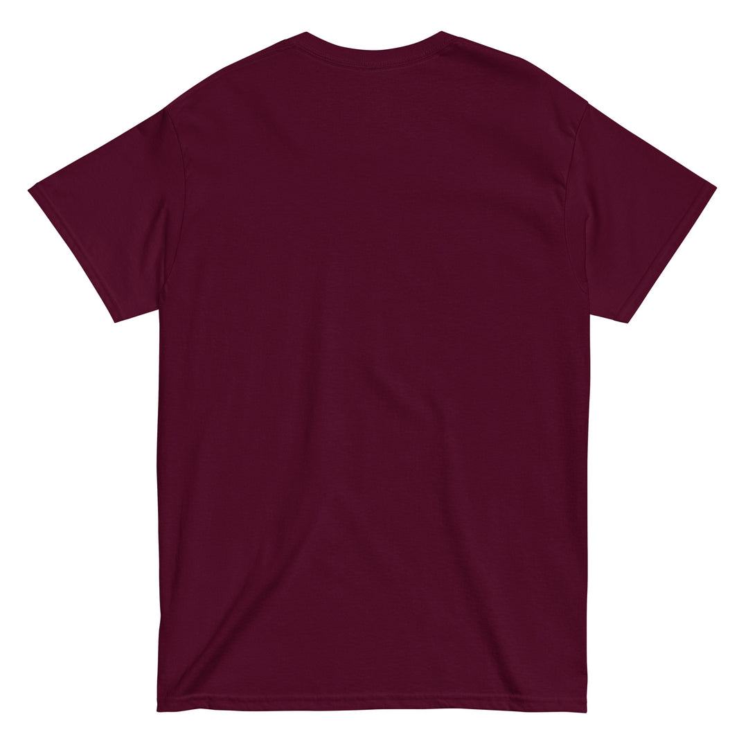 Day One Wear T-Shirt (White Print)
