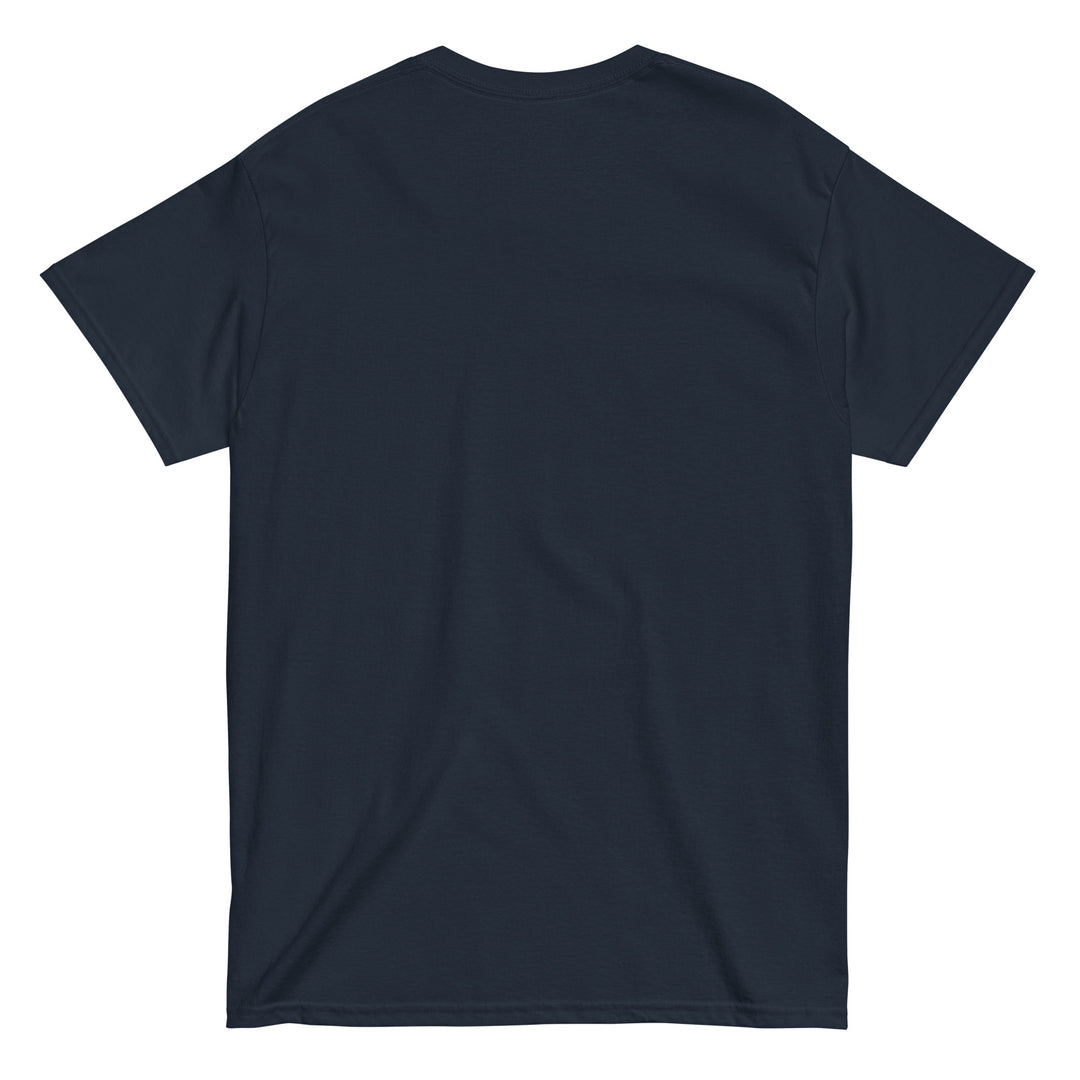 Day One Wear T-Shirt (White Print)