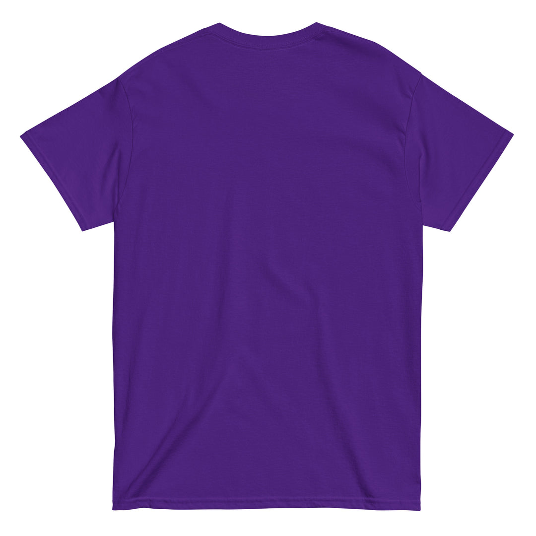 Day One Wear T-Shirt (White Print)