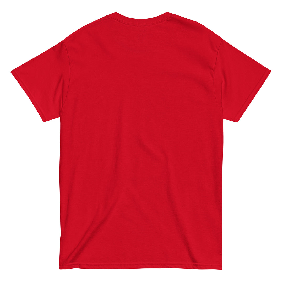 Day One Wear T-Shirt (White Print)