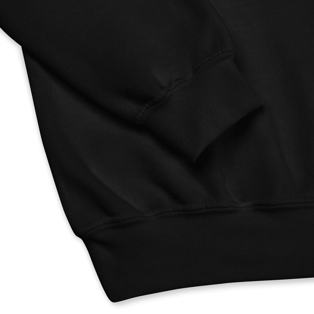 Day One Wear Crew Neck Sweatshirt (White Print)