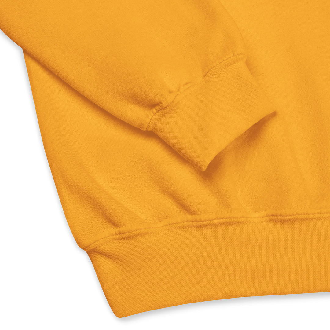 Day One Wear Crew Neck Sweatshirt (Black Print)