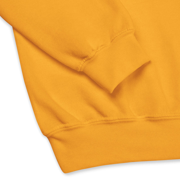 Day One Wear Crew Neck Sweatshirt (Black Print)