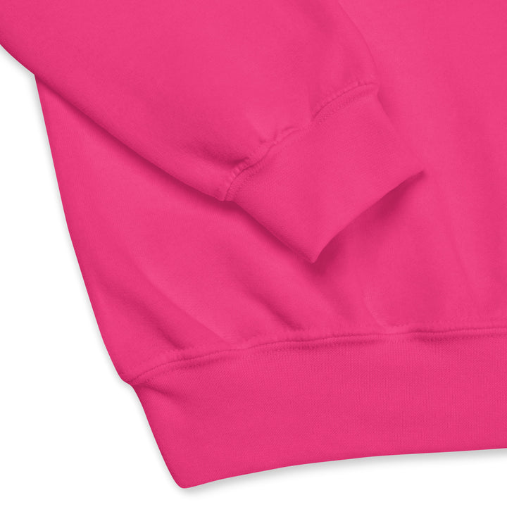 Day One Wear Crew Neck Sweatshirt (White Print)