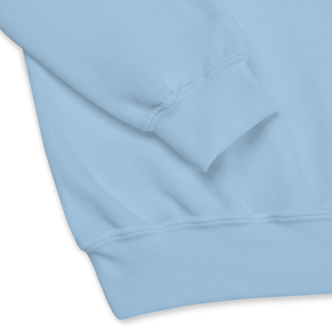 Day One Wear Crew Neck Sweatshirt (Black Print)