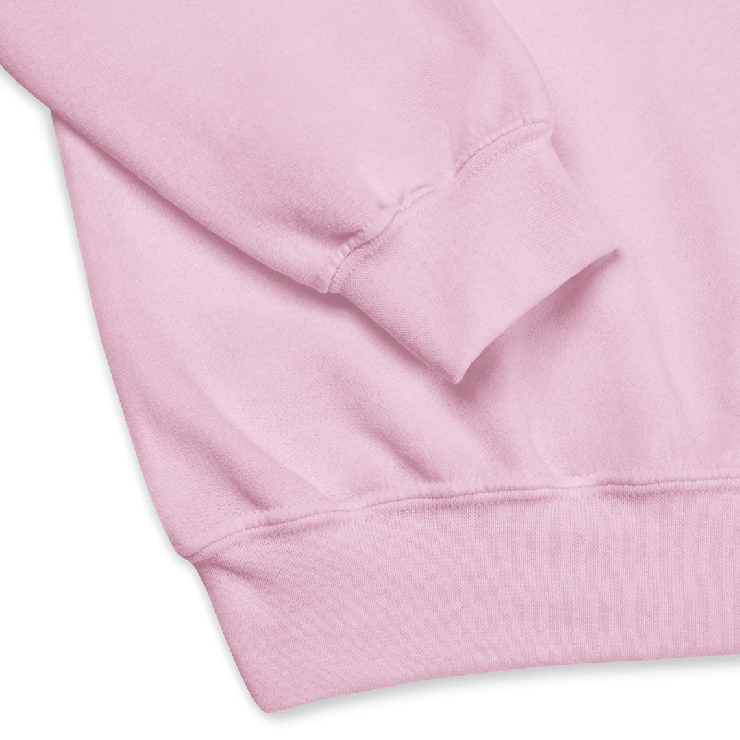 Day One Wear Crew Neck Sweatshirt (Black Print)