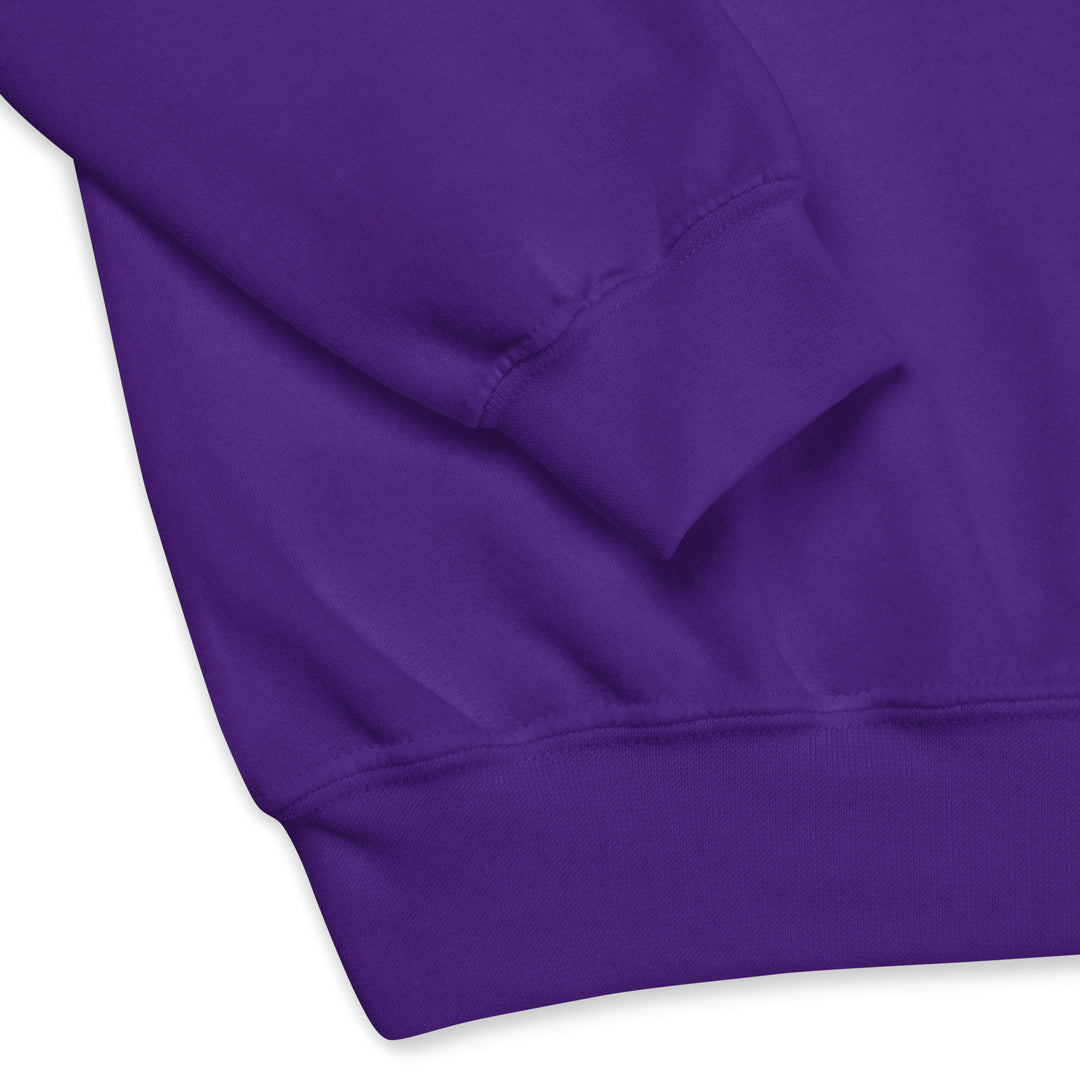 Day One Wear Crew Neck Sweatshirt (White Print)