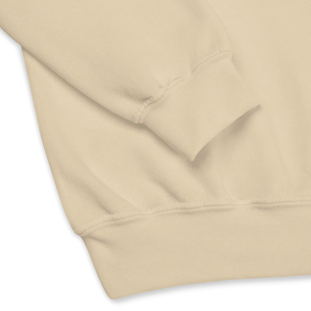 Day One Wear Crew Neck Sweatshirt (Black Print)
