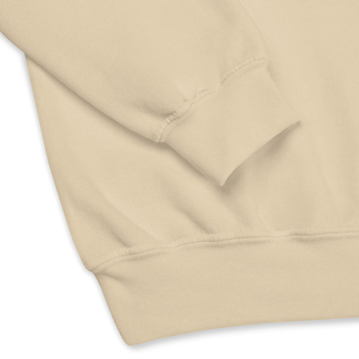 Day One Wear Crew Neck Sweatshirt (Black Print)