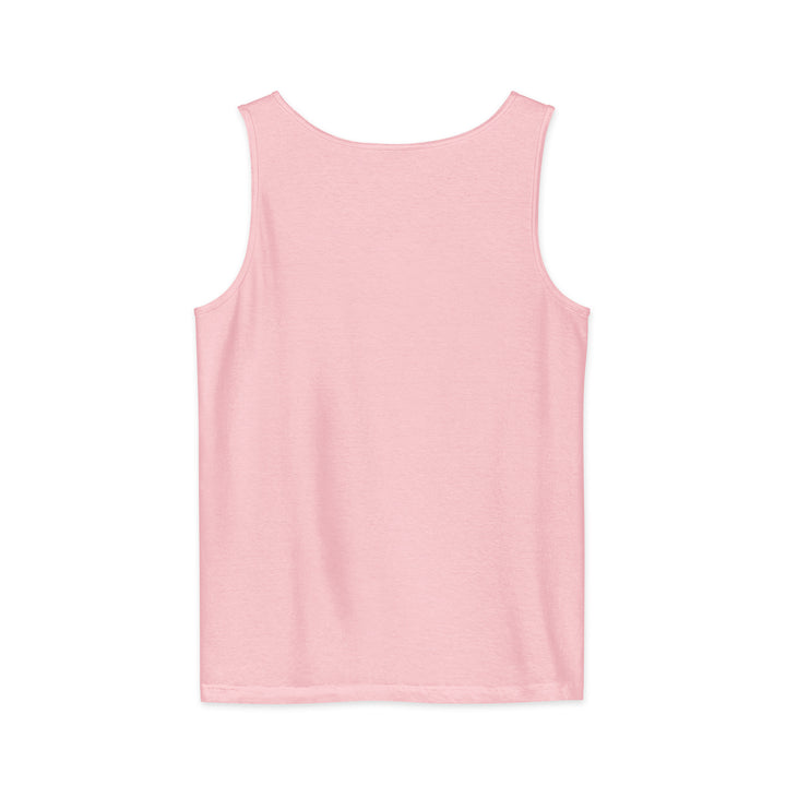 Day One Wear Tank Top (Black Print)