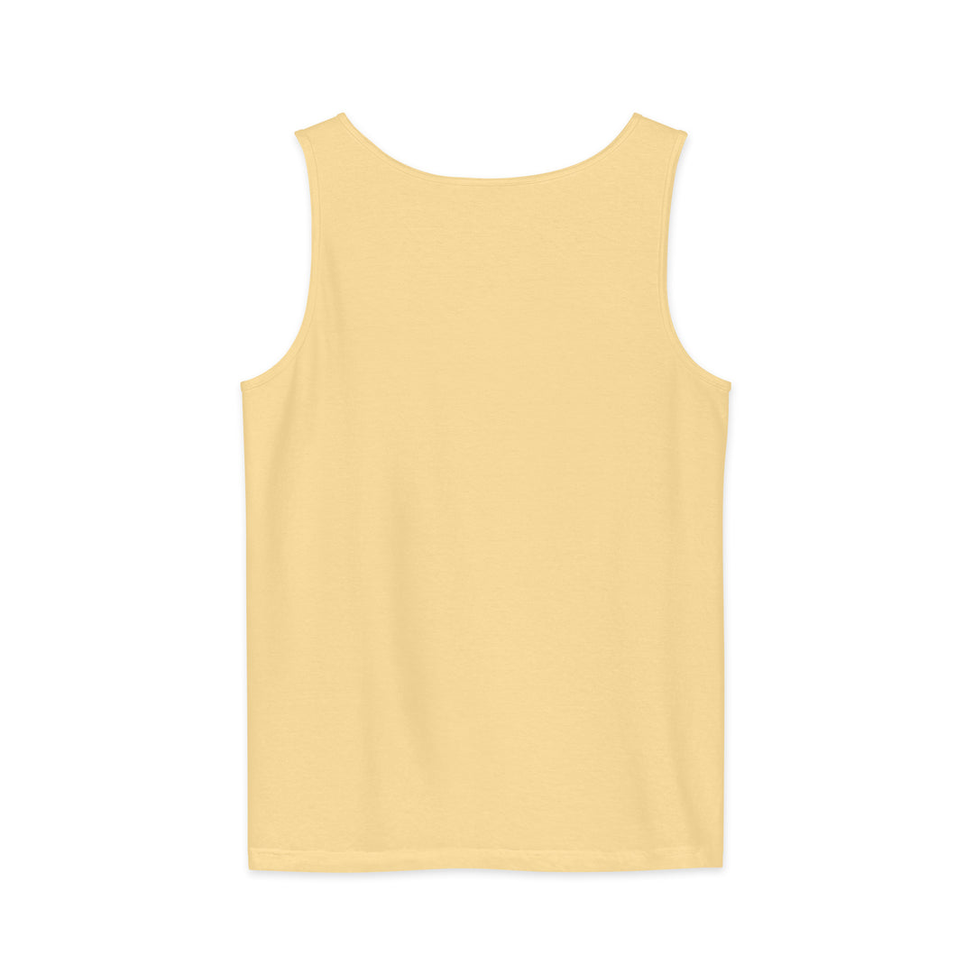 Day One Wear Tank Top (Black Print)