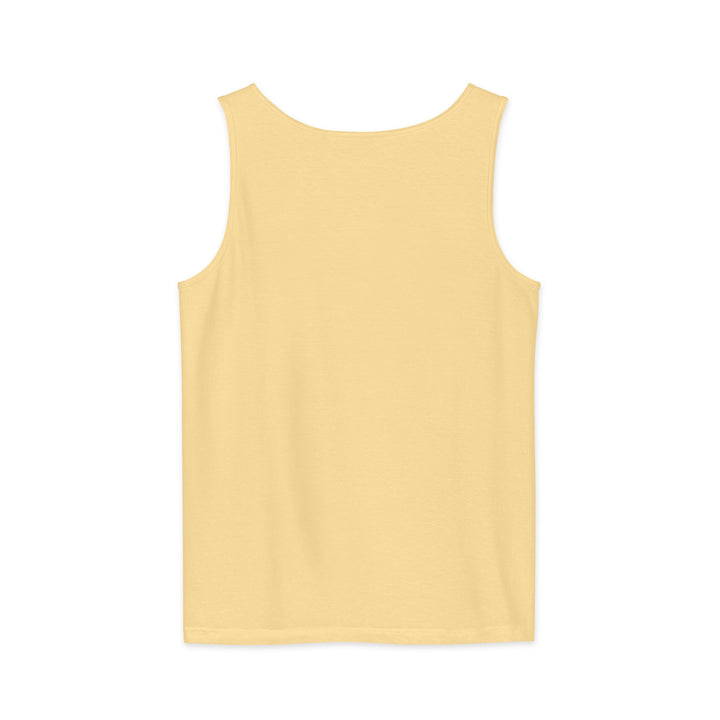 Day One Wear Tank Top (Black Print)