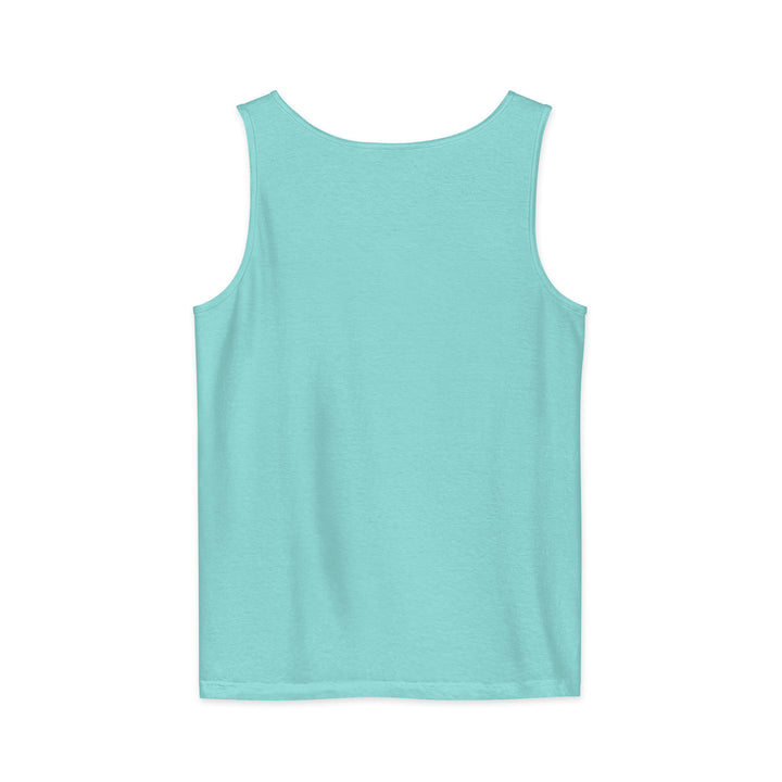 Day One Wear Tank Top (Black Print)