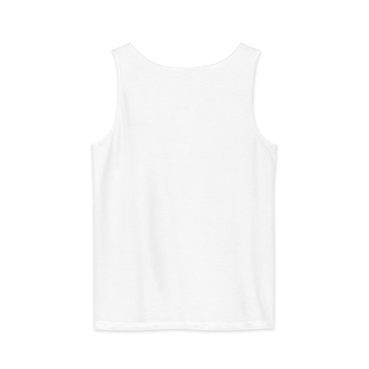 Day One Wear Tank Top (Black Print)