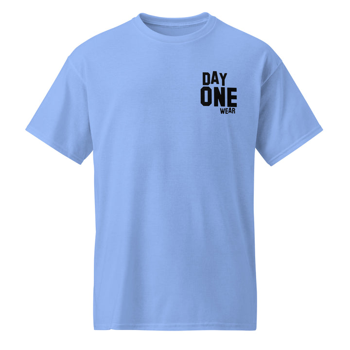 Day One Wear Tee (Black Print)